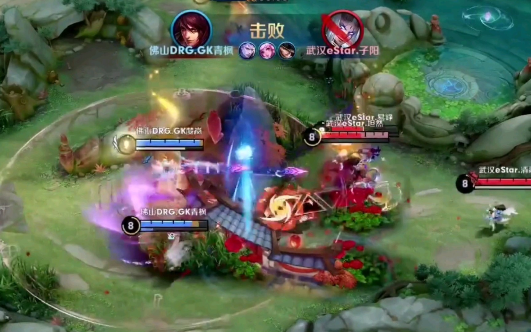 一个被忽视 一个被忽视